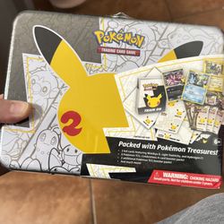 Celebrations Collectors Treasure Chest 