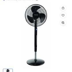 Honeywell Pedestal fan