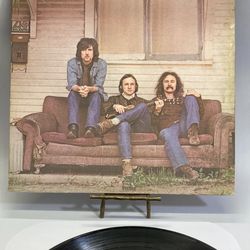 CROSBY, STILLS & NASH VINYL RECORD 1977  and