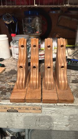 Wood Shelf Brackets