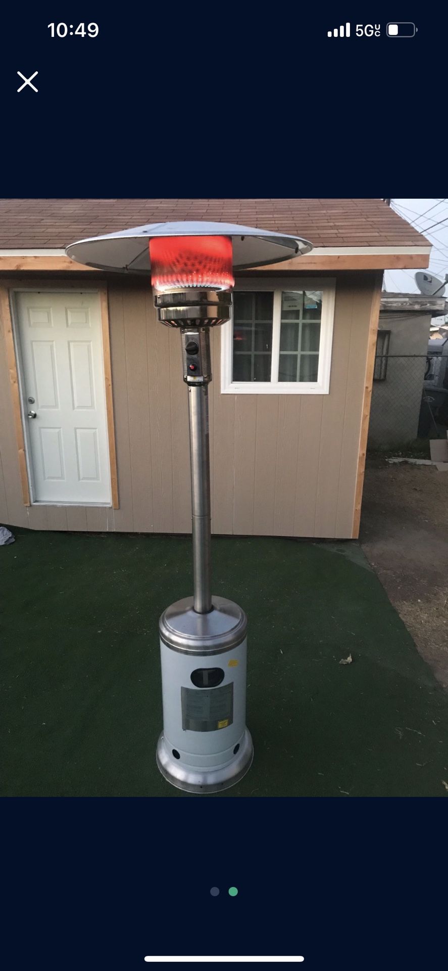 Patio Heaters For Sale
