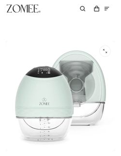 Zomee Breast Pump Wearable