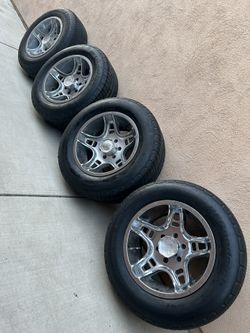 Wheels 🛞 And Tires 🛞 17”