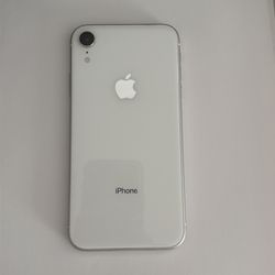IPHONE XR (White 256GB)