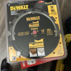 Dewalt Mitir Saw Blade 60$ Obo 