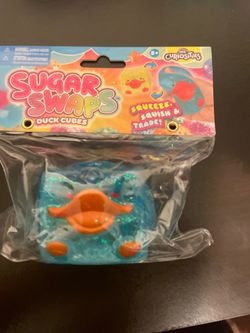 Sugar swap duck