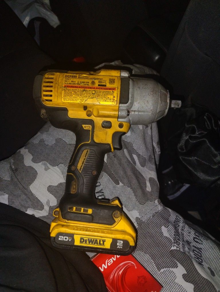 1/2 Inch Impact
