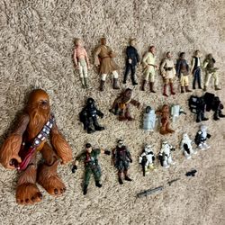 Star Wars Lot