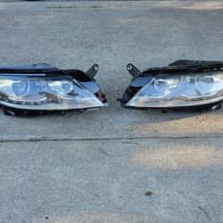 VW 2014 Passat CC Headlights