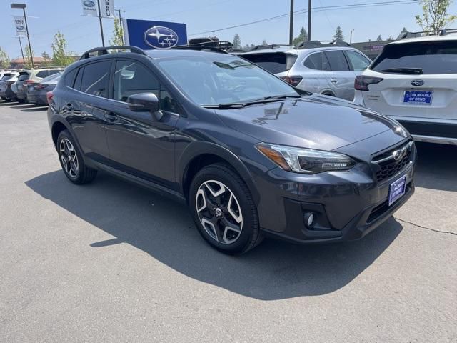 2018 Subaru Crosstrek