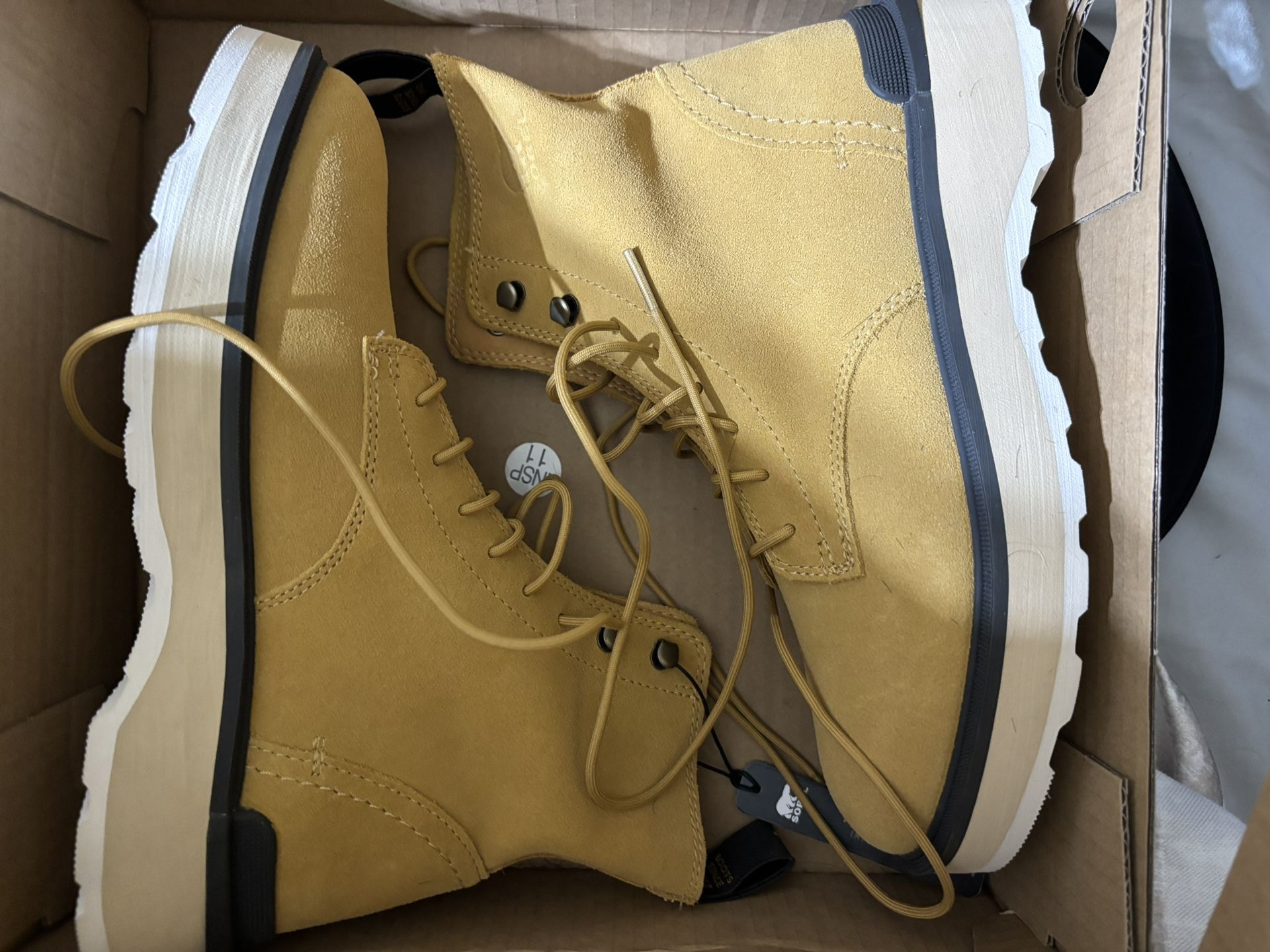 Sorel Water Resistant Boot  