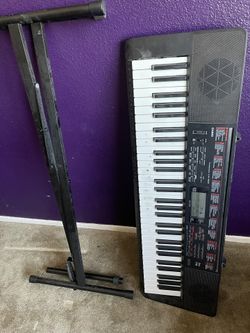 Casio Lk-160 MIDI Keyboard