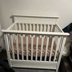 Baby  Mini Crib 