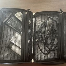 Dermalogical Facial Kit + Electric Beard Shaver/hair