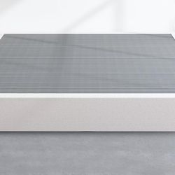 King Size 9 Inch, Box Spring Heavy Duty Metal Frame Mattress Foundation