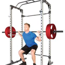Weight Cage / Bench / Squat Rack $150