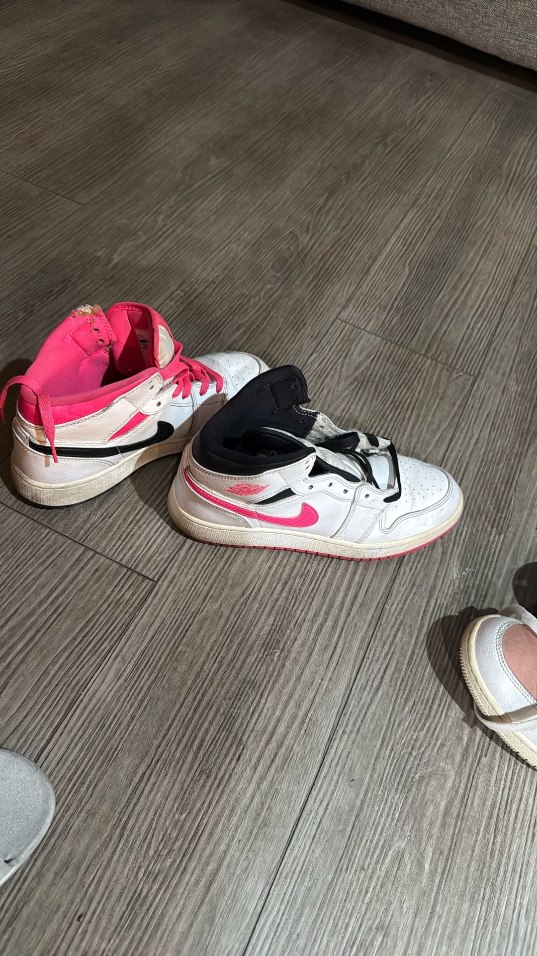 Nike Shoes Jessica Simpson And MK Stiletto New