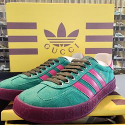 Gucci Addidas Gazelle 