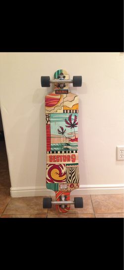 Sector 9 long board