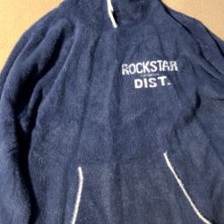 Blue Rockstars Hoodie