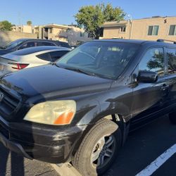 2005 Honda Pilot