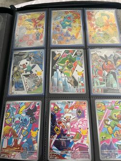 Pokémon cards