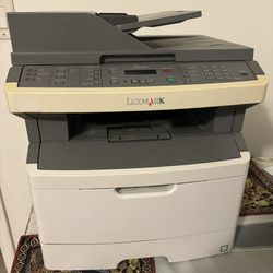 Lexmark X364dn printer