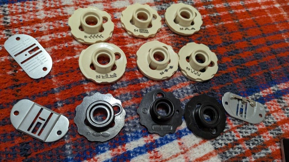 vintage singer sewing machine