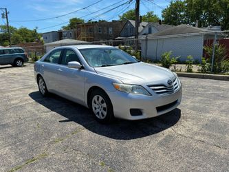 2010 Toyota Camry
