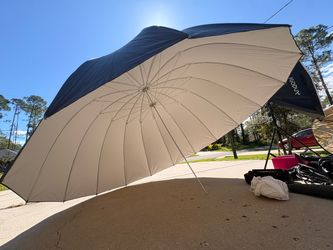 Godox Large Photography Umbrella Black/White