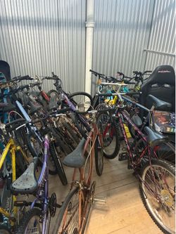 Bike sale