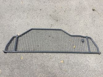 Subaru Outback Dog Gate