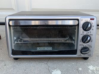 (2) Toaster Ovens
