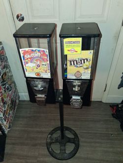 Candy machines