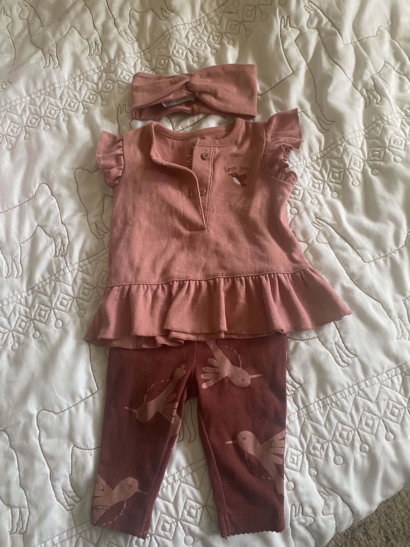 Baby Girl Cloth