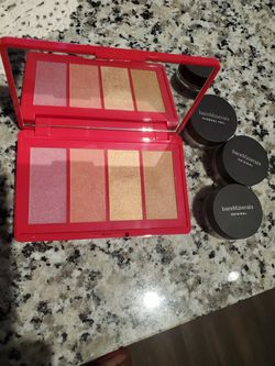 BRAND NEW LANCÔME & BARE MINERALS MAKEUP ALL FOR $20 Thumbnail