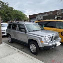 2017 Jeep Patriot