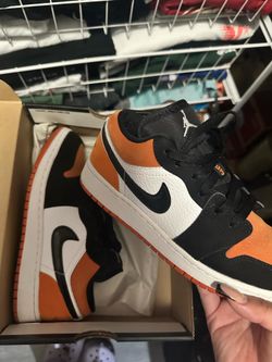 Shattered Backboard 1’s