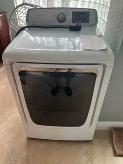 Samsung Steam SmartCare Electric Dryer