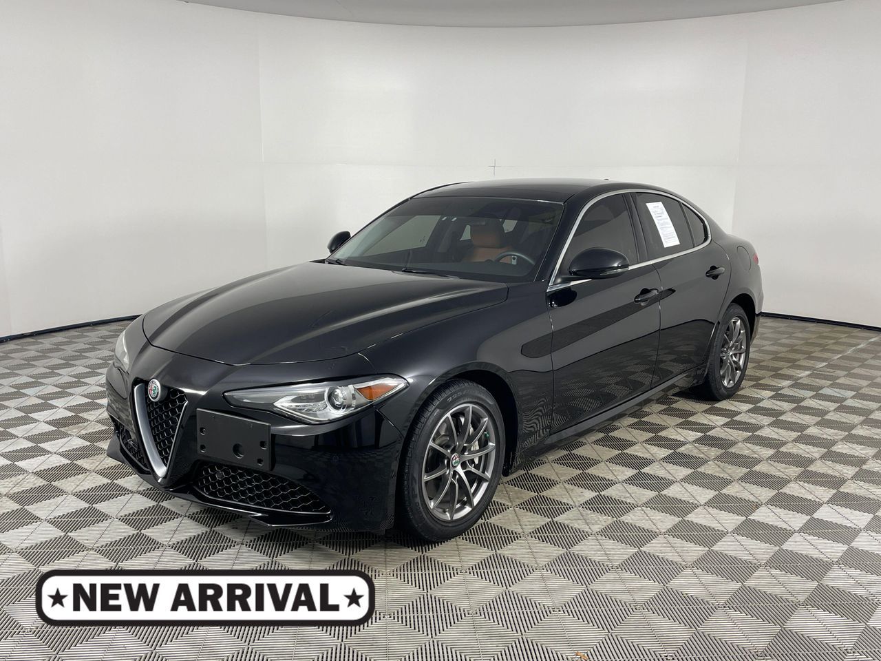2018 Alfa Romeo Giulia