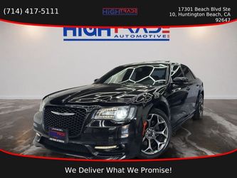 2017 Chrysler 300