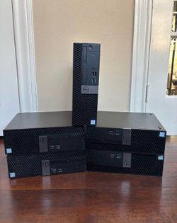 💻 Dell OptiPlex 7050 – i3-7100 • 8GB RAM • 128GB SSD • Fast & Reliable