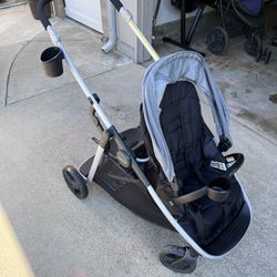 Graco Quik Connect Double Stroller