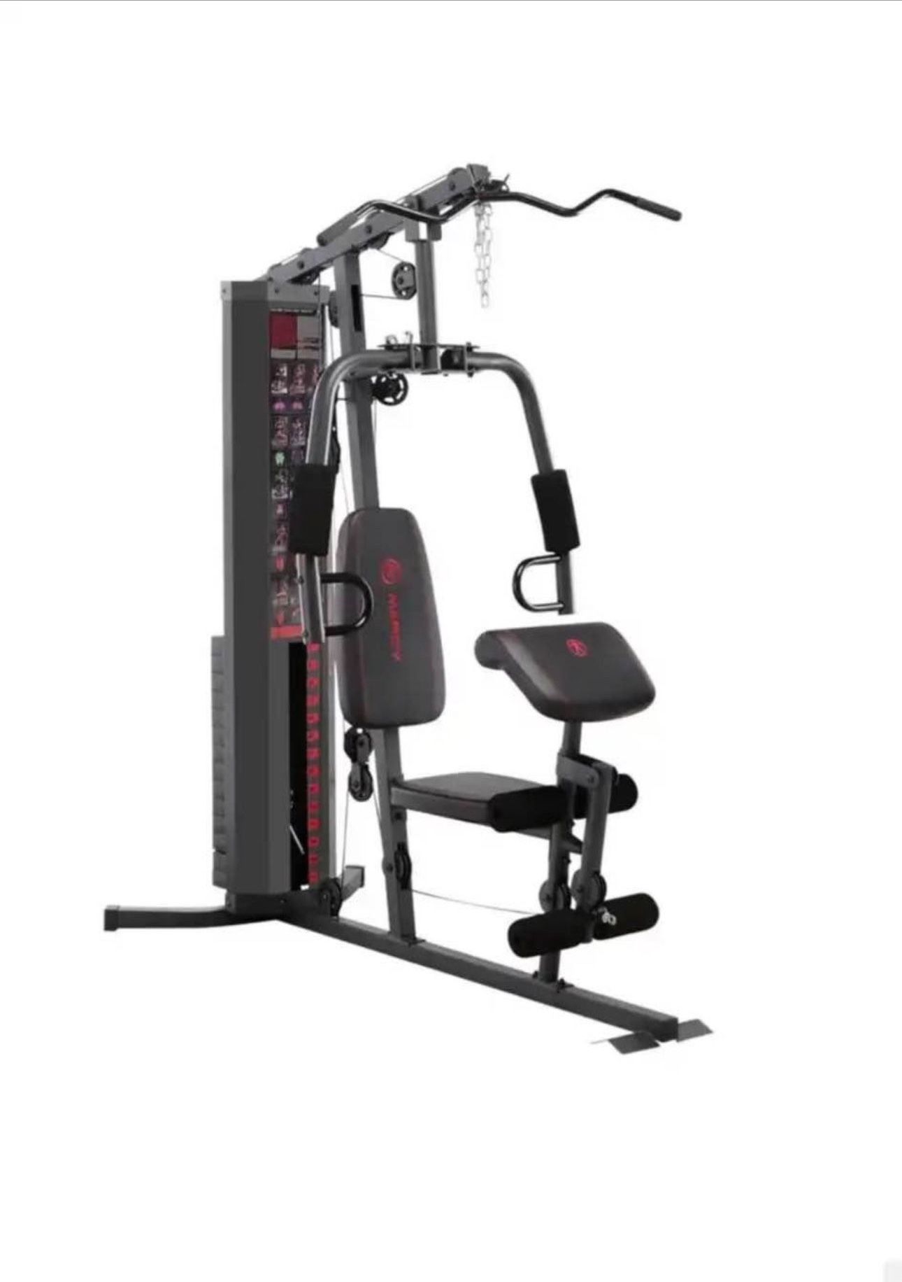 Marcy Home Gym