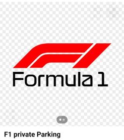 Formula 1 Private Parking