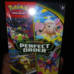 Perfect Order Booster Bundle
