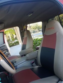 Seat covers