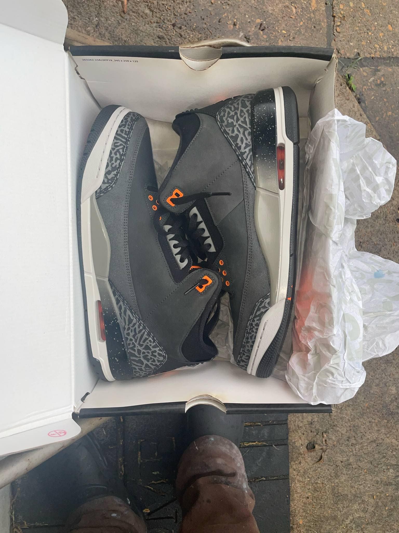 Fear 3s