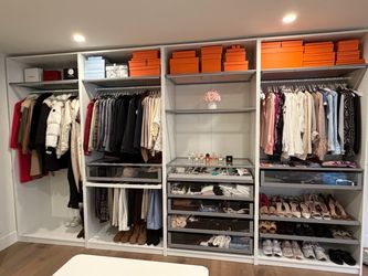 Ikea PAX wardrobe closet