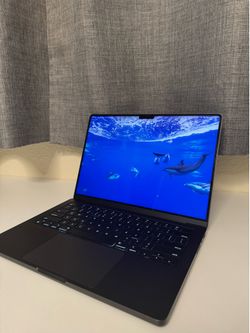 MacBook Pro 14” M3 Pro | 18GB RAM |512GB SSD | Excellent Condition